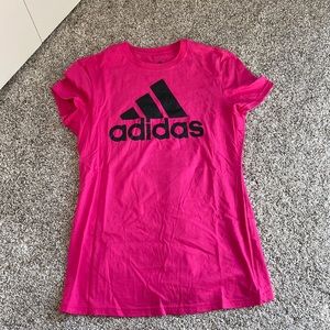 Women’s fitted adidas top